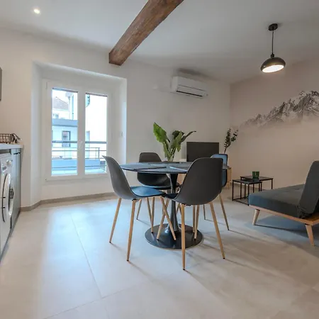 Apartment #io Le Victoria 12 Grenoble