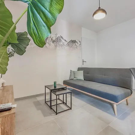 #io Le Victoria 12 Apartment Grenoble
