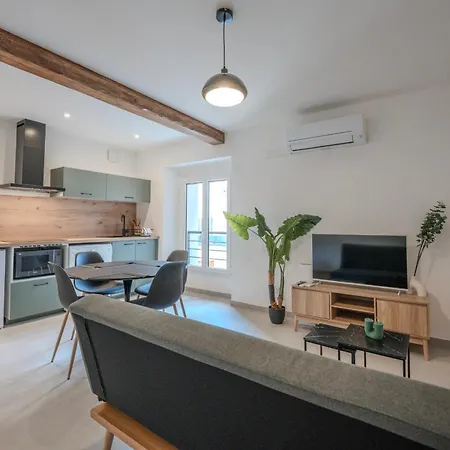 Apartment #io Le Victoria 12 Grenoble